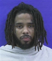 Booking photo of LONTRELL WILLIAMS