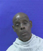 Booking photo of DAVID EARL WILSON Jr