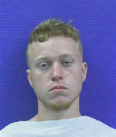 Booking photo of Jody Michael Woods II
