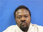 Booking photo of LARRY JOE WRENN