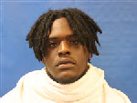 Booking photo of Dequalon Demon Wyatt