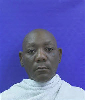 Booking photo of STEPHEN LEON ZANDERS