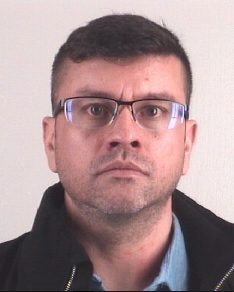 Booking photo of DANIEL ALFONZO ACOSTAGONZALEZ
