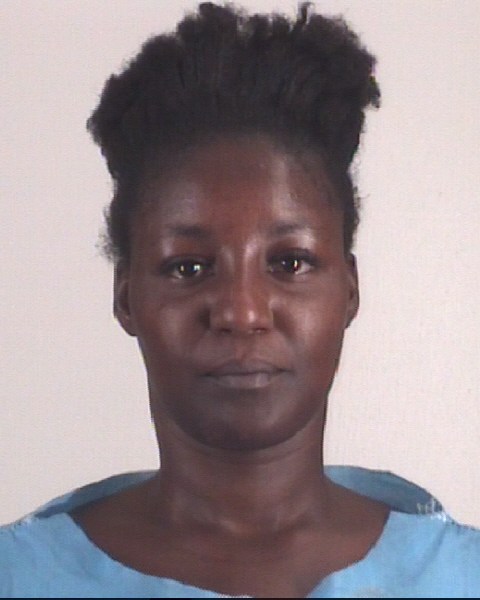 Booking photo of LAKENDRIA FOLLIE