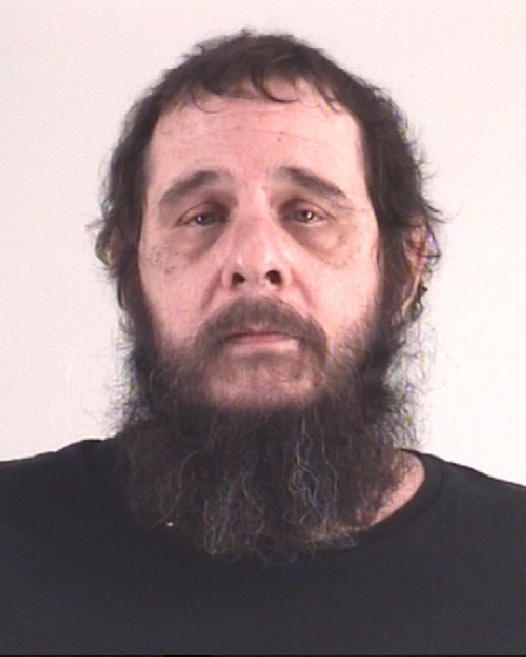 Booking photo of MICHAEL THOMAS FOWLER
