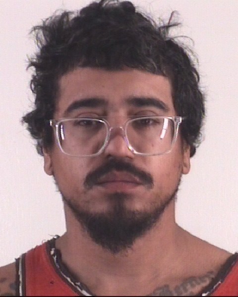 Booking photo of JOSEPH LORENZO GARCIA