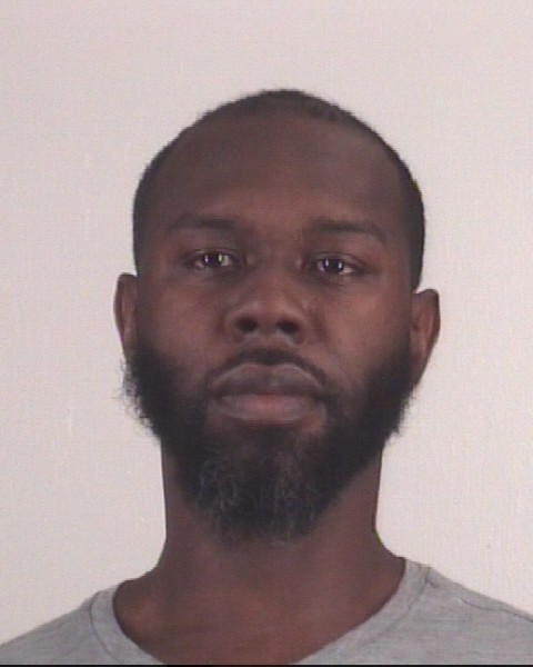 Booking photo of JAMES HILL