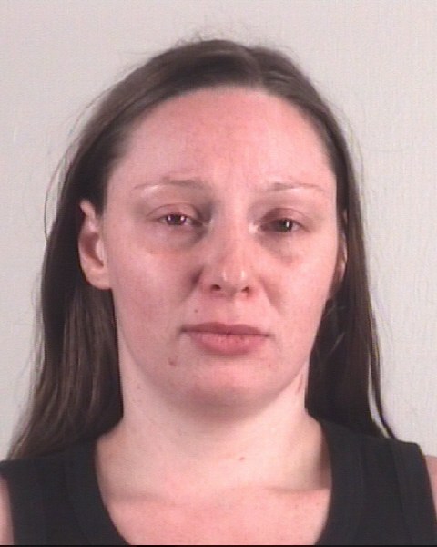 Booking photo of NICHOLE LIST