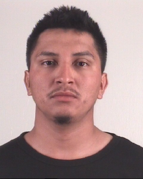 Booking photo of FRANCISCO MARTINEZFUENTES