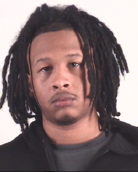 Booking photo of KALOB MITCHELL