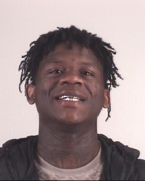 Booking photo of JAY JEREMY POWELL