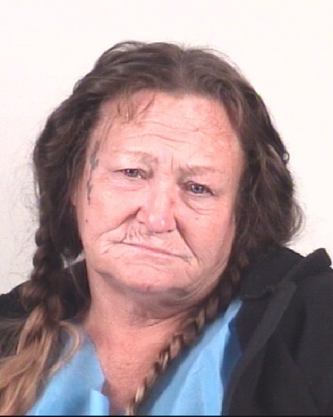 Booking photo of TAMELA BEA ROBINSON