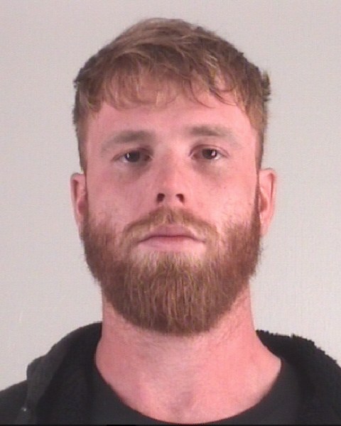 Booking photo of CHARLES JACKSON WEBB