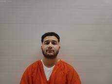 Booking photo of Lucio Jesus Eduardo