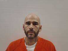 Booking photo of SALAS MARCO ANTONIO