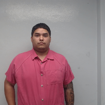 Booking photo of SOLIS, JOSHUE SHAUNTAVIOUS