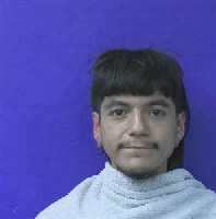 Booking photo of Christian Kevin Hernandez
