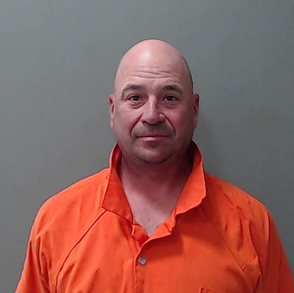 Booking photo of Holub, Nathan Allen