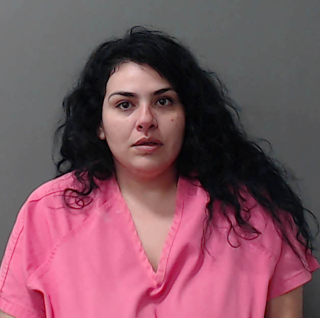 Booking photo of Mata, Danielle Marie