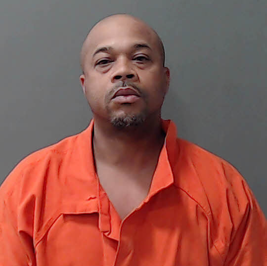 Booking photo of Randolph, Yusuf Jahad