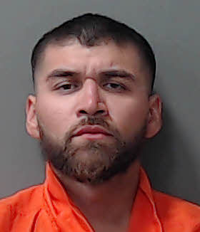 Booking photo of Medrano, Joseph David