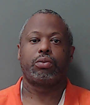 Booking photo of White, Reginald Duane