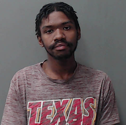 Booking photo of Senigal, Zachery Zane