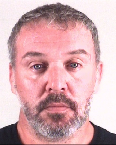 Booking photo of RICKY CARRICO