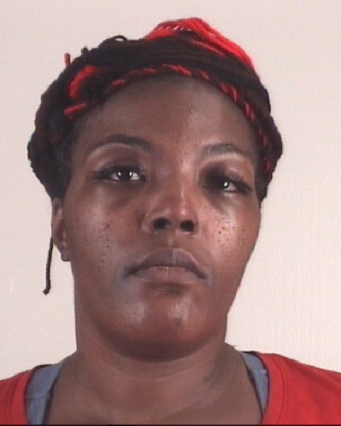 Booking photo of DAVIDA ENOCHGARRETT