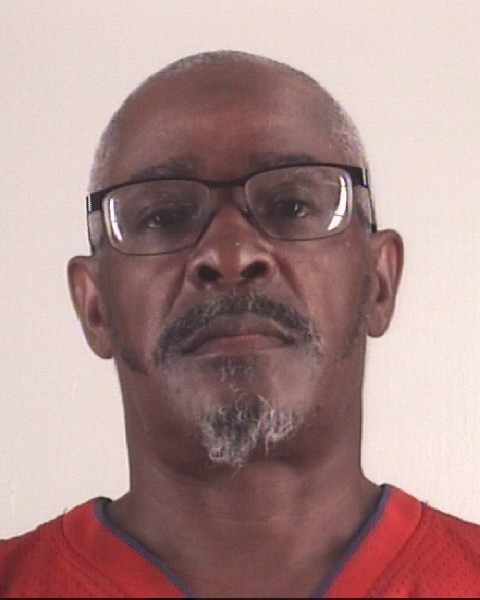 Booking photo of GREGORY GRIFFIN