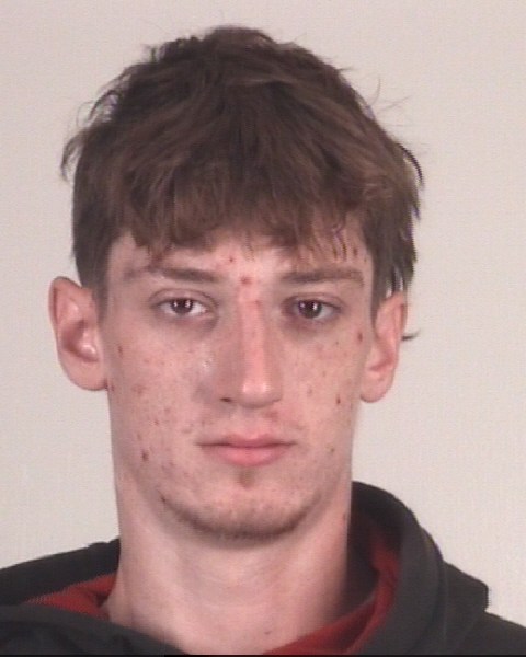 Booking photo of KENNETH HADLEY