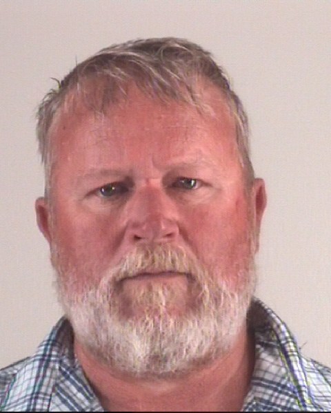 Booking photo of CHARLES HARNER