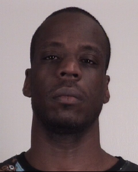 Booking photo of RASHUN RAPHAEL HARRIS