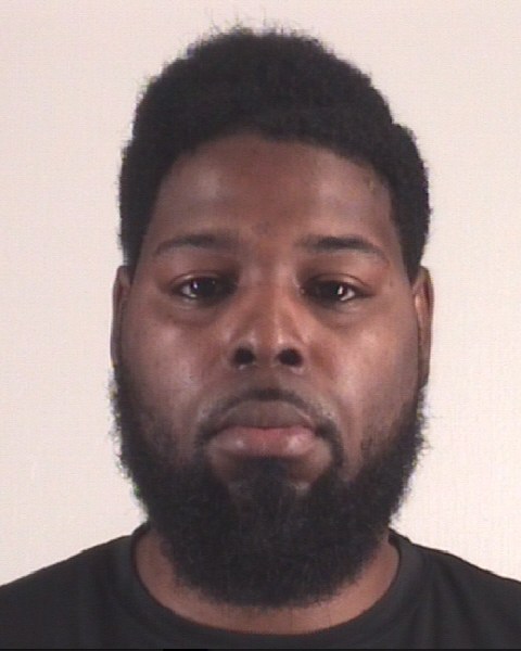 Booking photo of TERRANCE JOHNSON