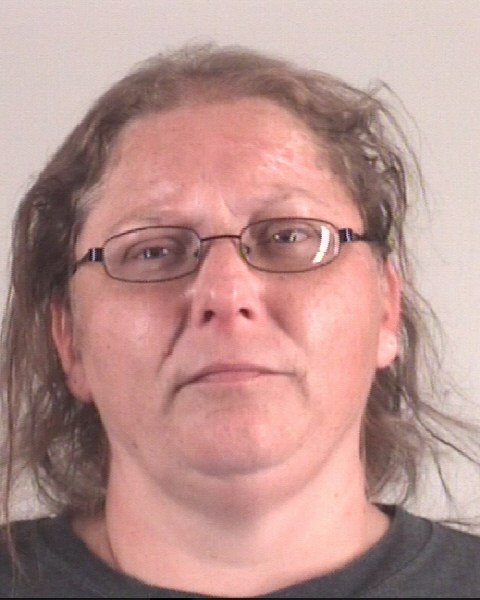 Booking photo of TAMELA KNIGHT