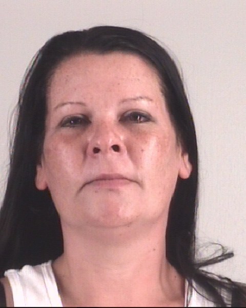 Booking photo of TAMMI LEADER