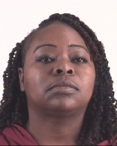 Booking photo of ASHLEY RAGSDALE