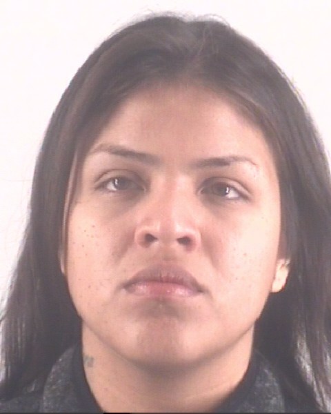 Booking photo of SUZETTE ROMERO