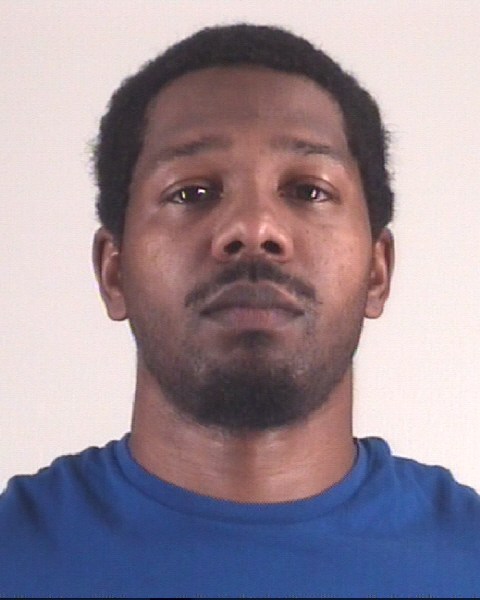 Booking photo of TYLER RUSSELL