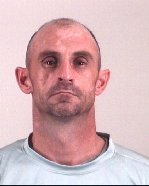 Booking photo of CLINT COLEMAN WALKER