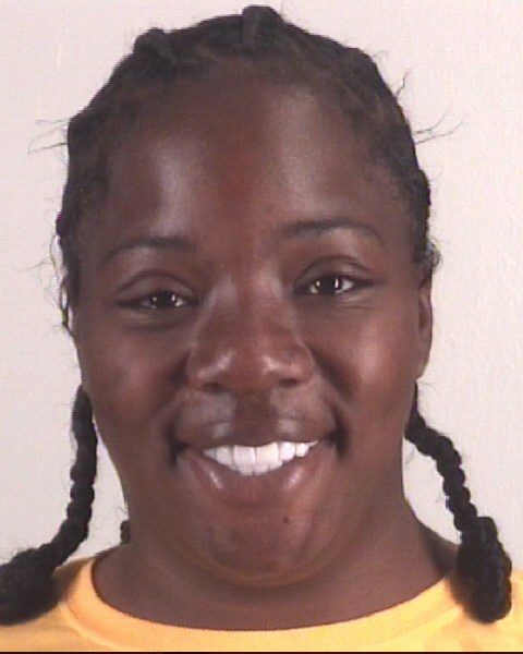 Booking photo of KANRIA WEBSTER