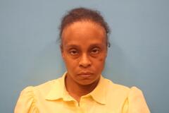 Booking photo of Halena  Catchings