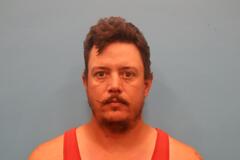 Booking photo of David  Lightfoot