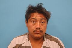 Booking photo of Daniel  Lozano