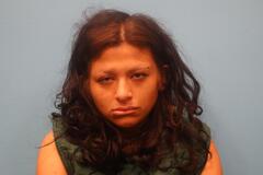 Booking photo of Ruby  Avila