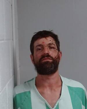 Booking photo of Anthony Joe Williams