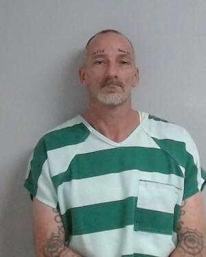 Booking photo of Scott  Emery
