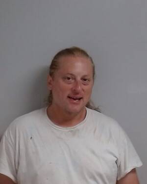 Booking photo of Ivan Kyle Wade