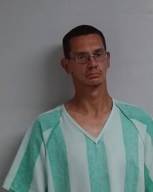 Booking photo of Shawn  Grantham