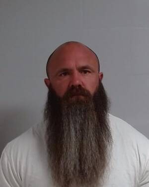 Booking photo of TREVOR WAYNE DRAKE